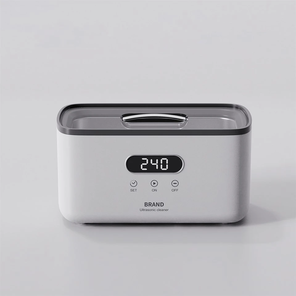 Digital Ultrasonic Eyeglass Cleaner