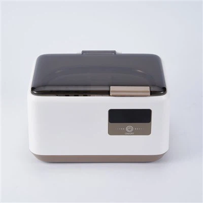 منظف ​​النظارات المنزلي بالموجات فوق الصوتية