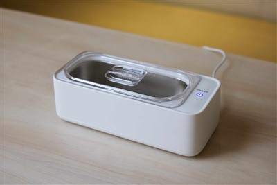 منظف ​​المجوهرات بالموجات فوق الصوتية الصغيرة